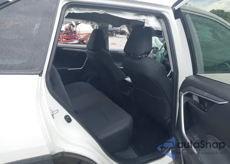 2024 Toyota Rav4 Le из США, поврежденный, VIN 2T3G1RFV4RC418980